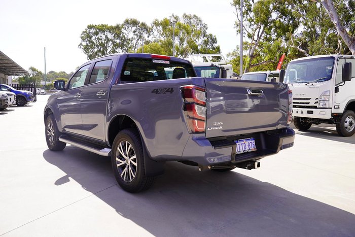 2025 Isuzu D-MAX LS-U
