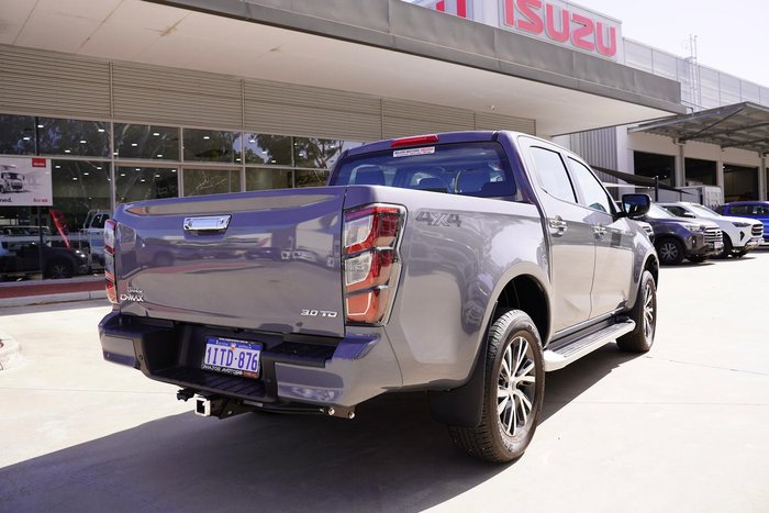 2025 Isuzu D-MAX LS-U