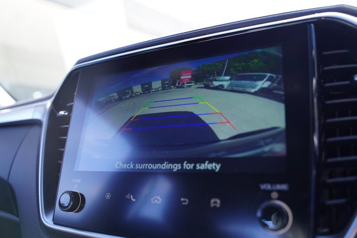 2025 Isuzu D-MAX LS-U