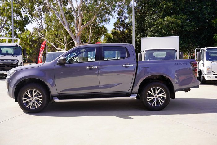 2025 Isuzu D-MAX LS-U