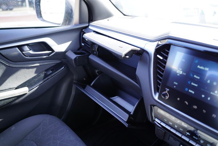 2025 Isuzu D-MAX LS-U