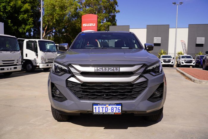 2025 Isuzu D-MAX LS-U