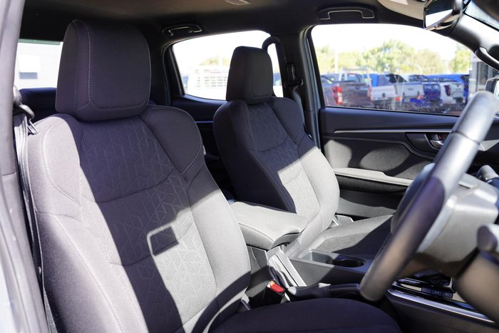 2025 Isuzu D-MAX LS-U