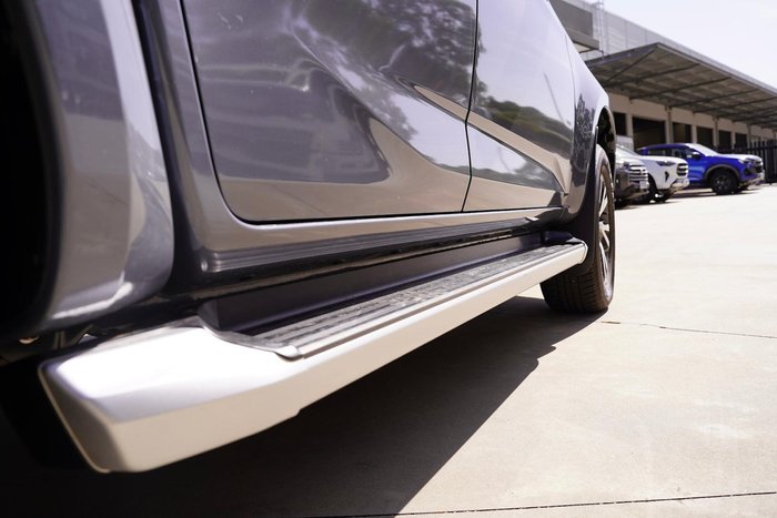 2025 Isuzu D-MAX LS-U