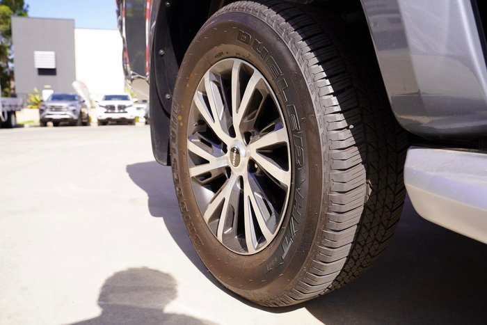 2025 Isuzu D-MAX LS-U