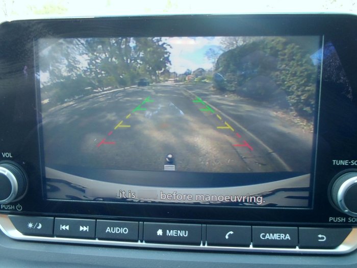 2024 Nissan X-TRAIL ST