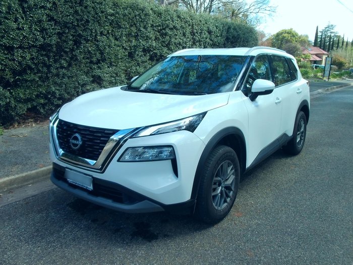 2024 Nissan X-TRAIL ST