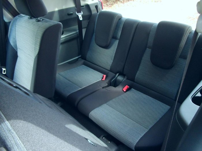 2024 Nissan X-TRAIL ST