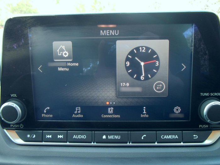 2024 Nissan X-TRAIL ST