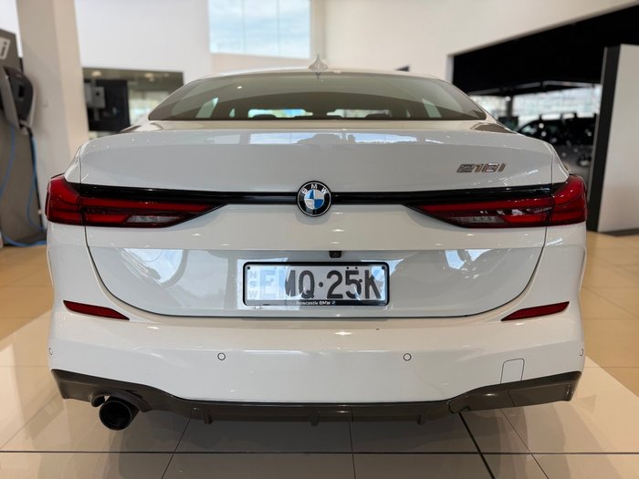 2019 BMW 2 Series 218i M Sport