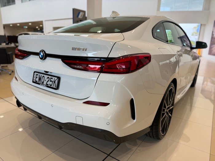 2019 BMW 2 Series 218i M Sport