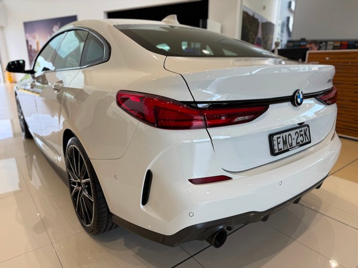 2019 BMW 2 Series 218i M Sport