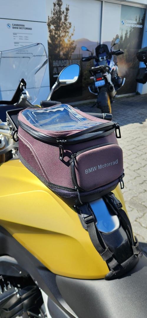 2020 BMW R 1250 RS Sport R 1250 Yellow