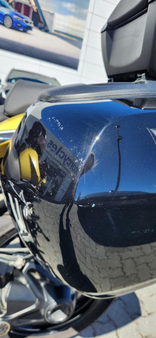 2020 BMW R 1250 RS Sport R 1250 Yellow