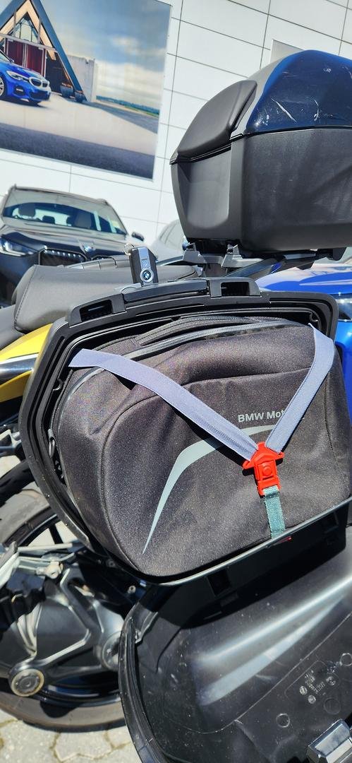 2020 BMW R 1250 RS Sport R 1250 Yellow