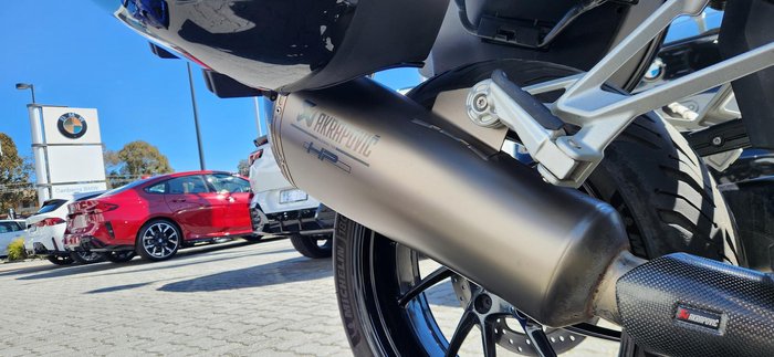 2020 BMW R 1250 RS Sport R 1250 Yellow