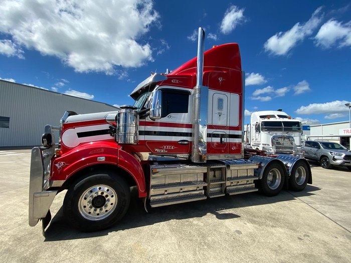 2018 Kenworth T610
