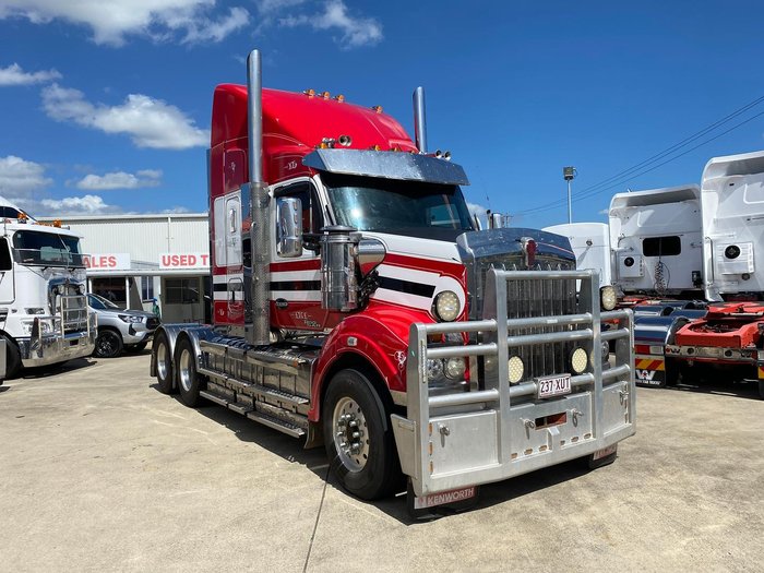 2018 Kenworth T610