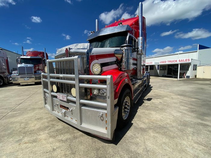 2018 Kenworth T610
