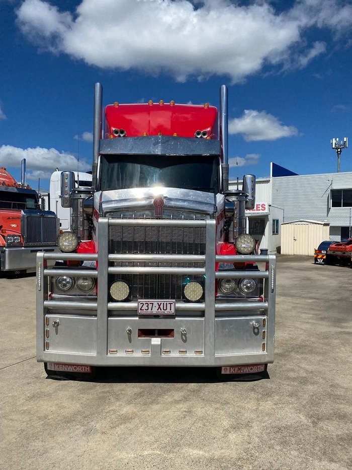 2018 Kenworth T610