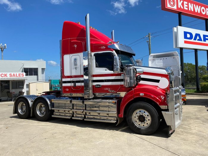 2018 Kenworth T610