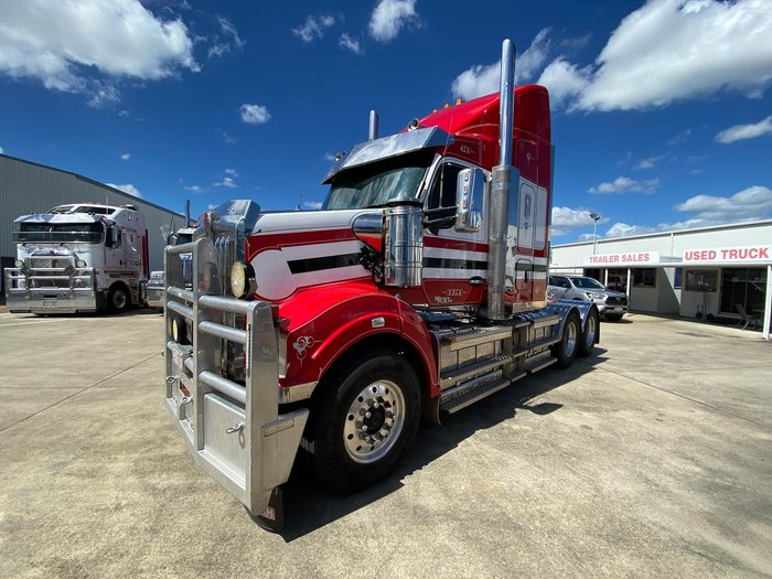 2018 Kenworth T610