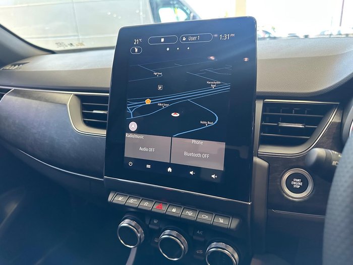 2025 Renault Arkana Esprit Alpine