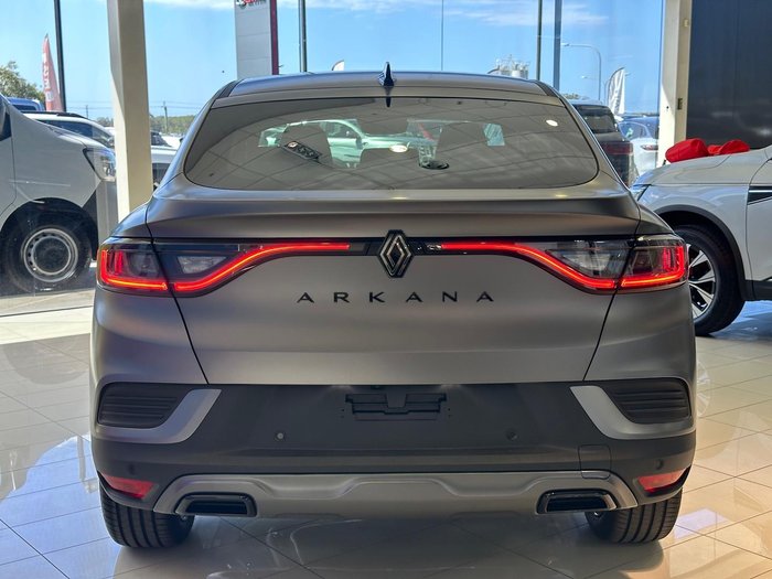 2025 Renault Arkana Esprit Alpine