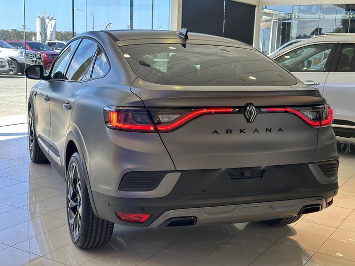 2025 Renault Arkana Esprit Alpine