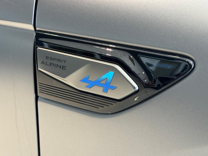 2025 Renault Arkana Esprit Alpine