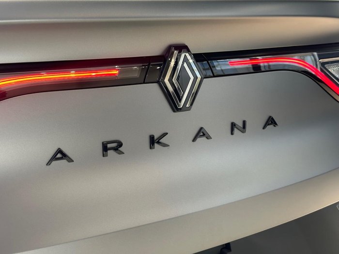 2025 Renault Arkana Esprit Alpine