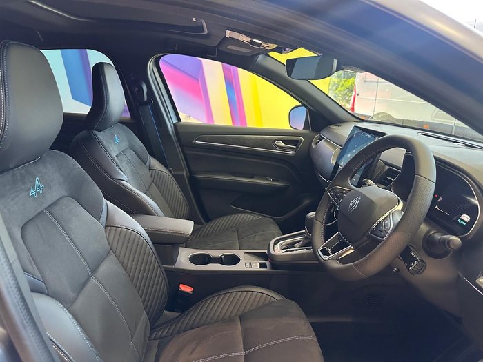 2025 Renault Arkana Esprit Alpine