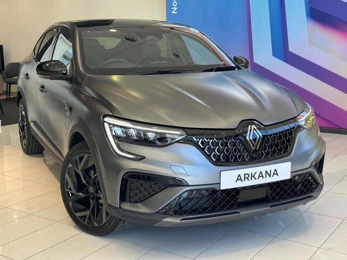2025 Renault Arkana Esprit Alpine