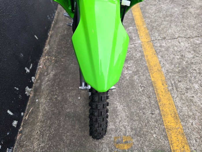 2024 Kawasaki KLX110RL GREEN