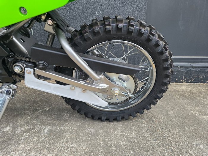 2024 Kawasaki KLX110RL GREEN