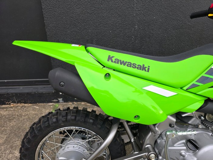 2024 Kawasaki KLX110RL GREEN