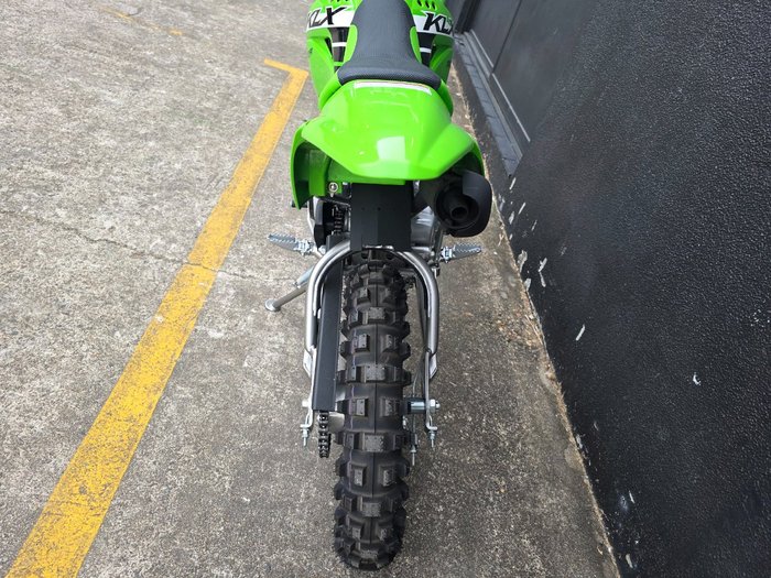 2024 Kawasaki KLX110RL GREEN