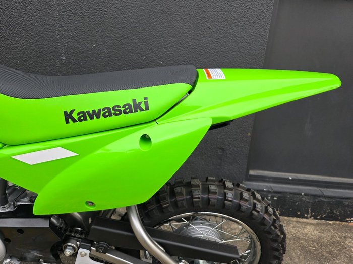 2024 Kawasaki KLX110RL GREEN
