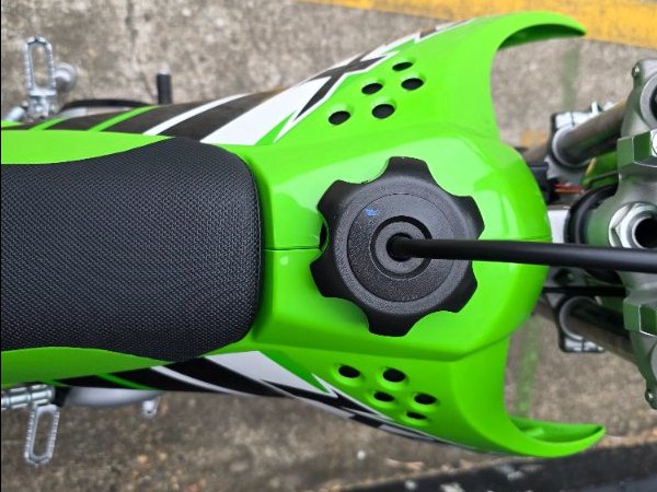 2024 Kawasaki KLX110RL GREEN