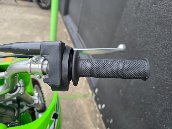 2024 Kawasaki KLX110RL GREEN
