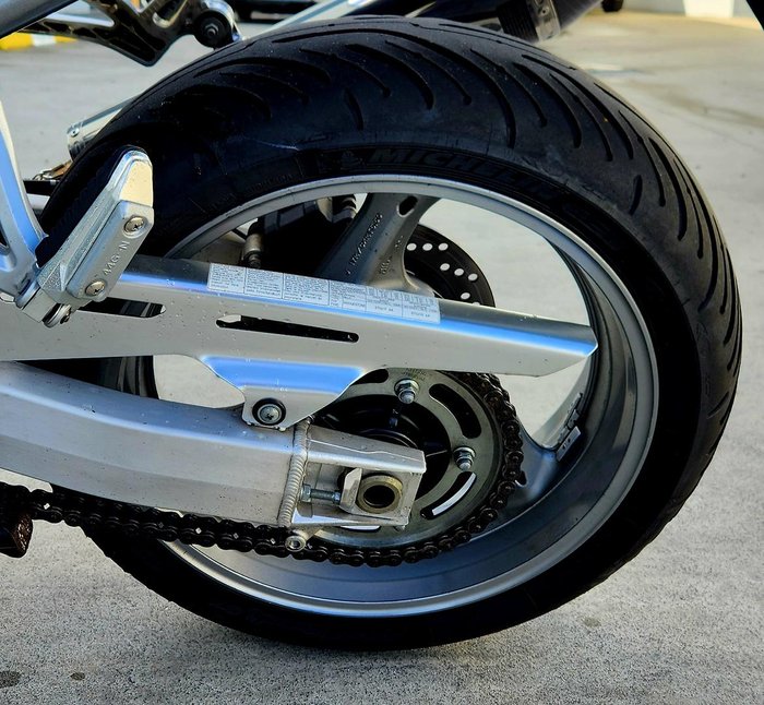 2012 Suzuki GSX1250FA GSX Black