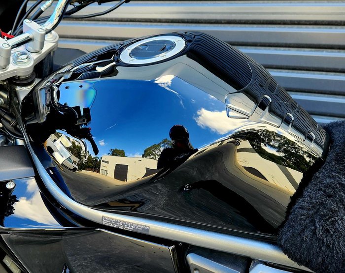 2012 Suzuki GSX1250FA GSX Black