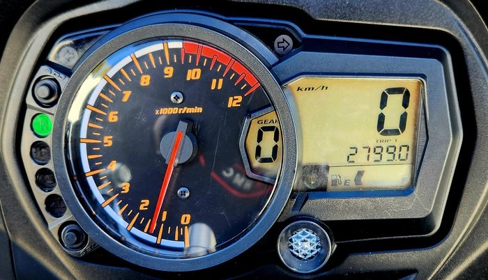 2012 Suzuki GSX1250FA GSX Black