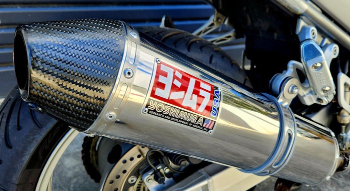 2012 Suzuki GSX1250FA GSX Black