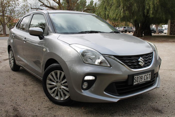 2020 Suzuki Baleno