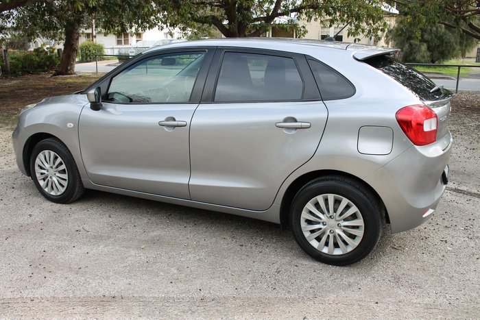 2020 Suzuki Baleno GL