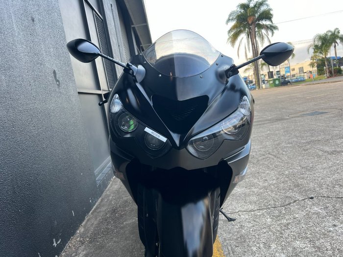 2023 Kawasaki NINJA ZX-14R SE GREY