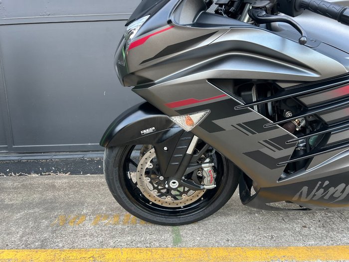 2023 Kawasaki NINJA ZX-14R SE GREY
