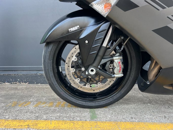 2023 Kawasaki NINJA ZX-14R SE GREY