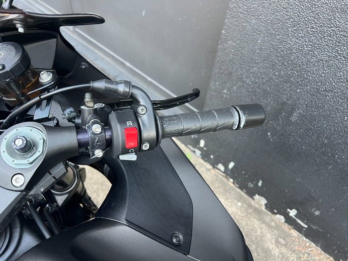 2023 Kawasaki NINJA ZX-14R SE GREY